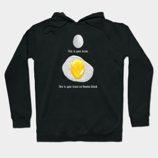 Hanma Egg Hoodie